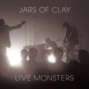 Jars Of Clay: Live Monsters CD