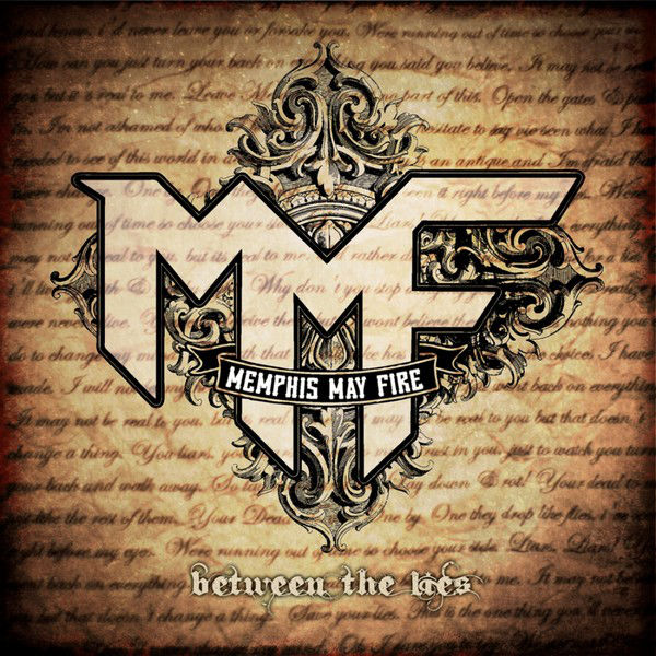 Memphis May Fire: Between The Lines CD