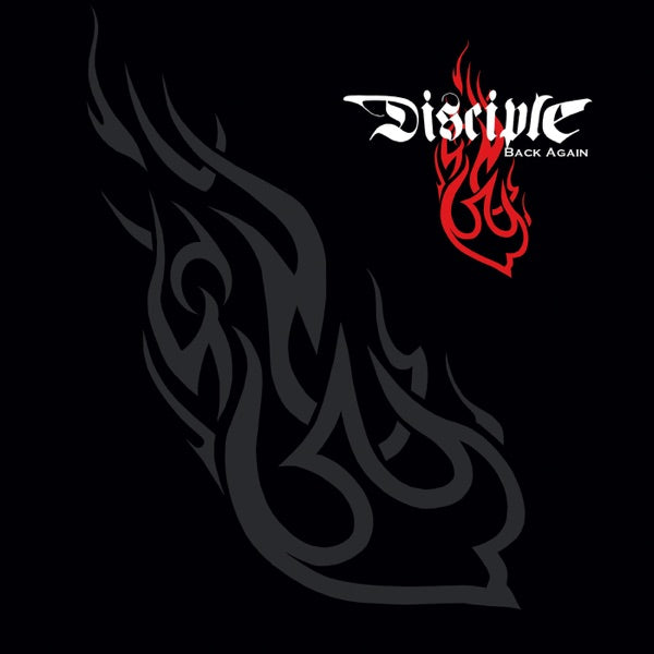 Disciple: Back Again Vinyl LP (Red Translucent)