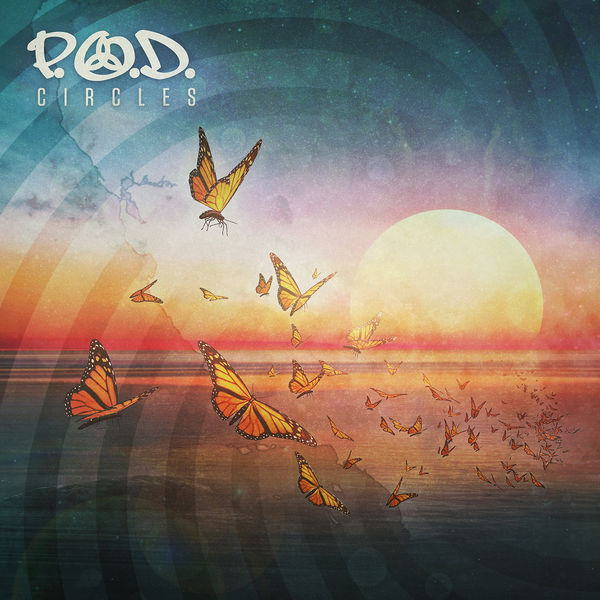 P.O.D.: Satellite Vinyl LP