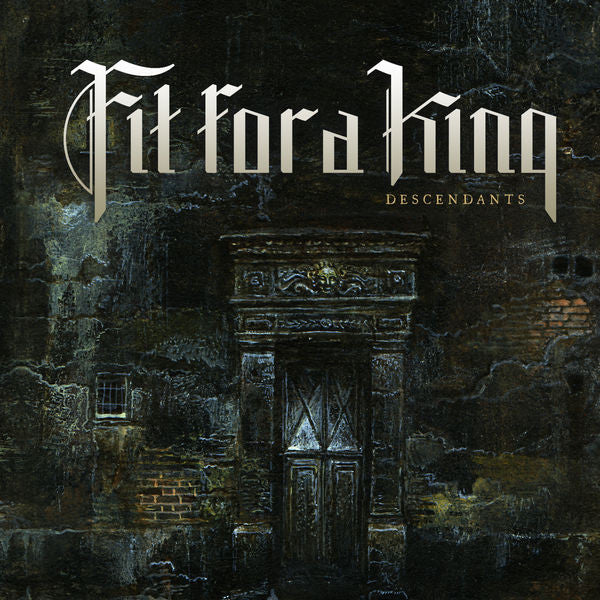 Fit For A King: Descendants Redux CD
