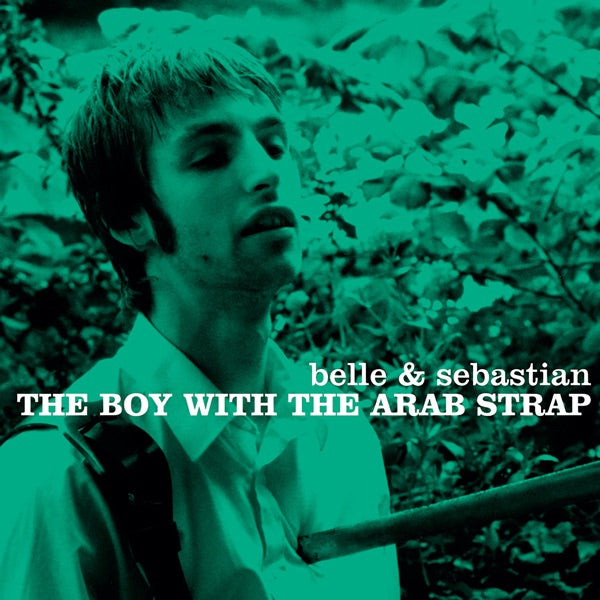 Belle and Sebastian: The Boy With The Arab Strap CD