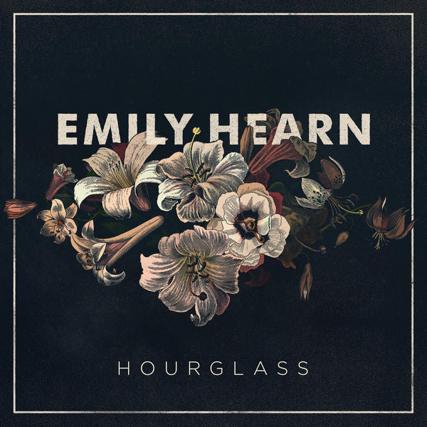Emily Hearn: Hourglass CD