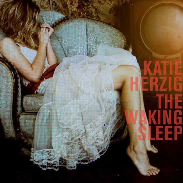 Katie Herzig: The Waking Sleep CD
