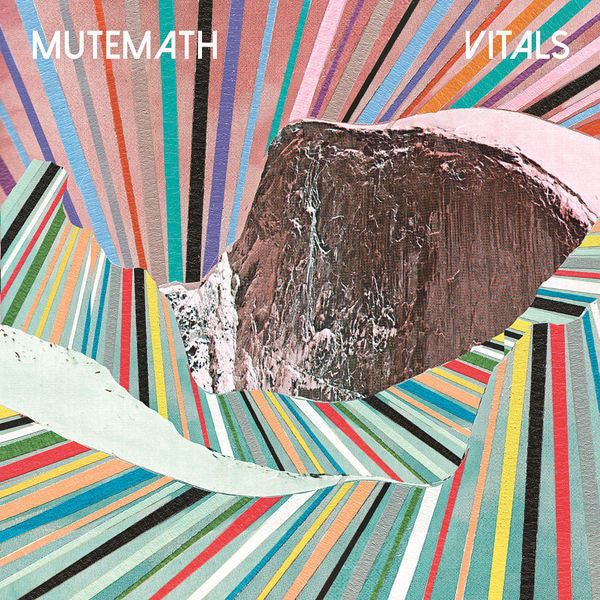 Mutemath: Vitals Vinyl LP