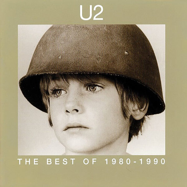 U2: The Best of 1980-1990 Vinyl LP
