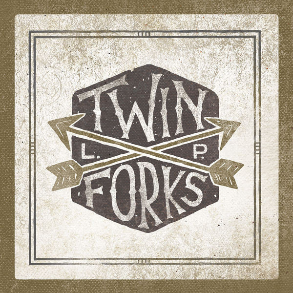 Twin Forks: Twin Forks CD