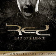 Red: End of Silence 10-Year Anniversary CD