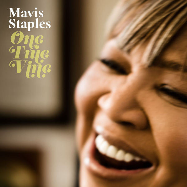 Mavis Staples: One True Vine CD