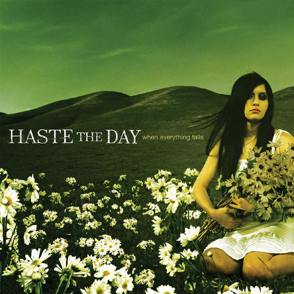 Haste The Day: When Everything Falls CD