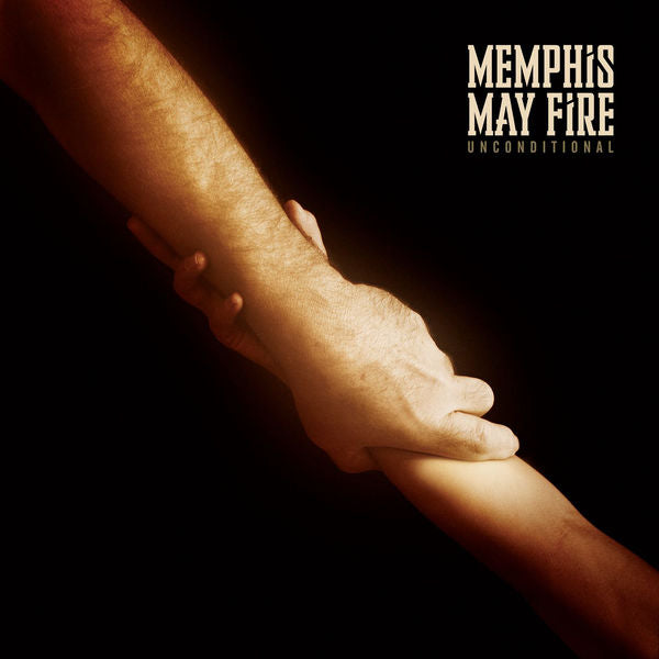 Memphis May Fire: Unconditional CD