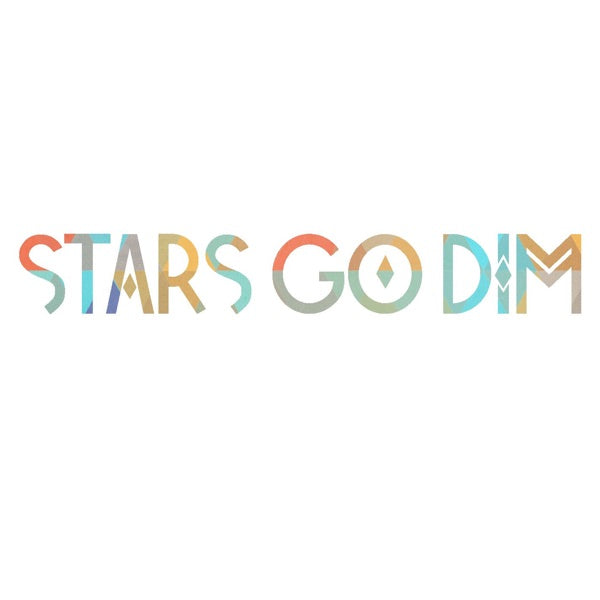 Stars Go Dim: Self-titled CD