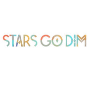 Stars Go Dim: Self-titled CD