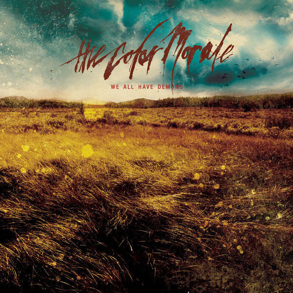 The Color Morale: We All Have Demons CD