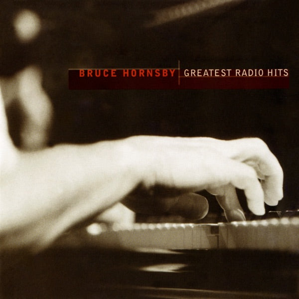 Bruce Hornsby: Greatest Radio Hits CD