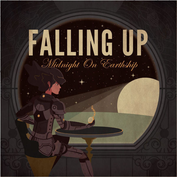 Falling Up: Midnight On Earthship CD