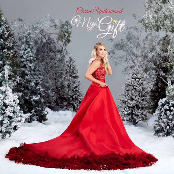 Carrie Underwood: My Gift CD