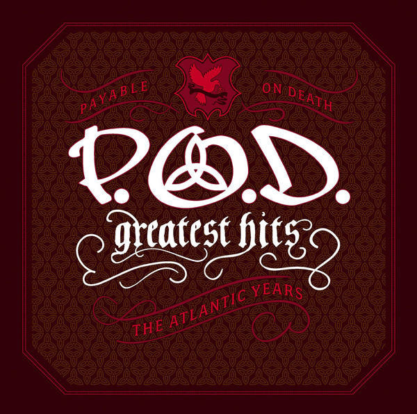 P.O.D.: Greatest Hits - The Atlantic Years CD