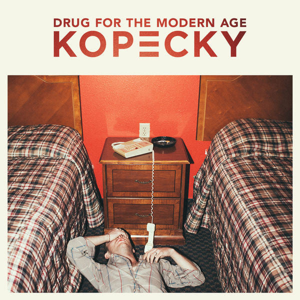 Kopecky: Drug For The Modern Age Vinyl CD