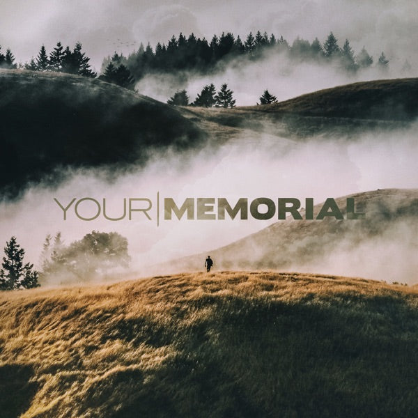 Your Memorial: Self-titled CD