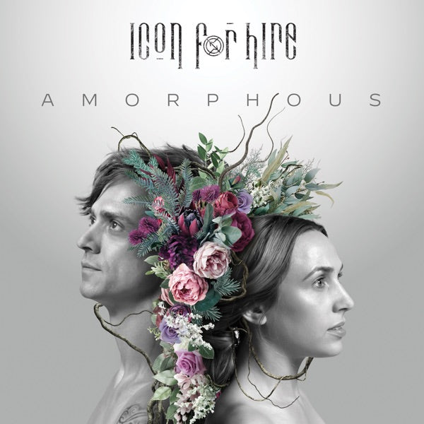 Icon For Hire: Amorphous Vinyl LP