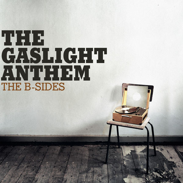 The Gaslight Anthem: B-Sides CD