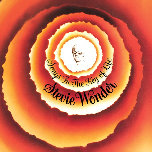 Stevie Wonder: Songs in The Key of Life + Bonus 7"