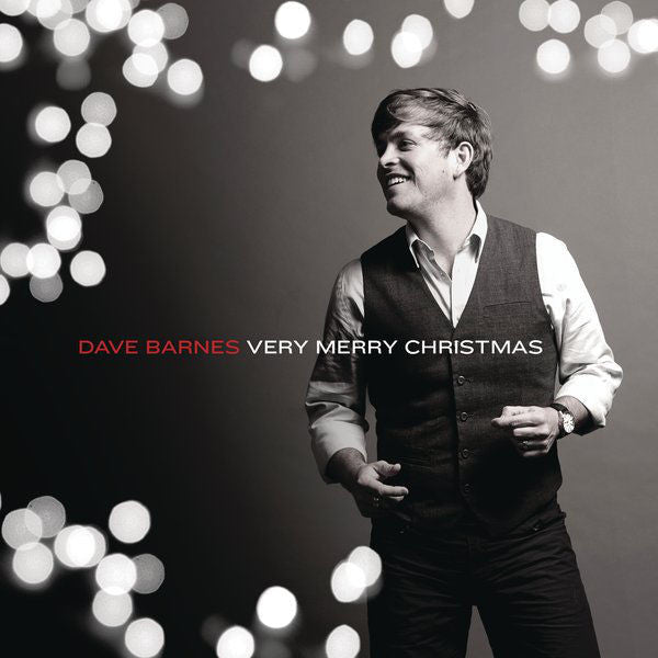 Dave Barnes: Very Merry Christmas CD