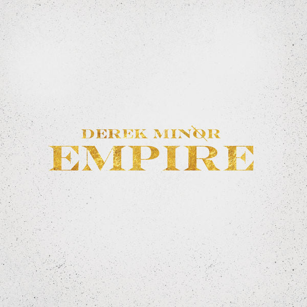Derek Minor: Empire CD