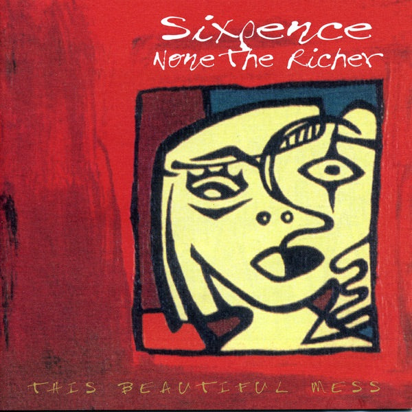 Sixpence None The Richer: This Beautiful Mess 2xLP Vinyl
