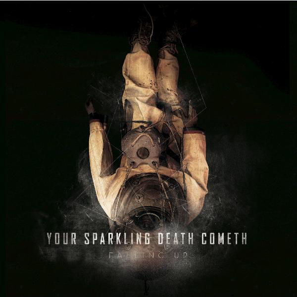 Falling Up: Your Sparkling Death Cometh CD
