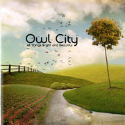 Owl City: All Things Bright & Beautiful CD
