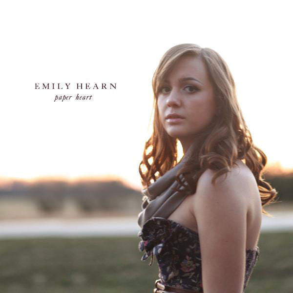 Emily Hearn: Paper Heart CD