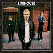 Lifehouse: Out of the Wasteland CD