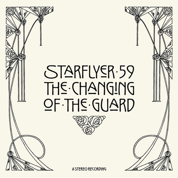Starflyer 59: The Changing Of The Guard CD