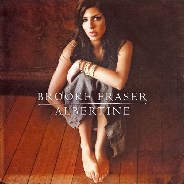 Brooke Fraser: Albertine CD