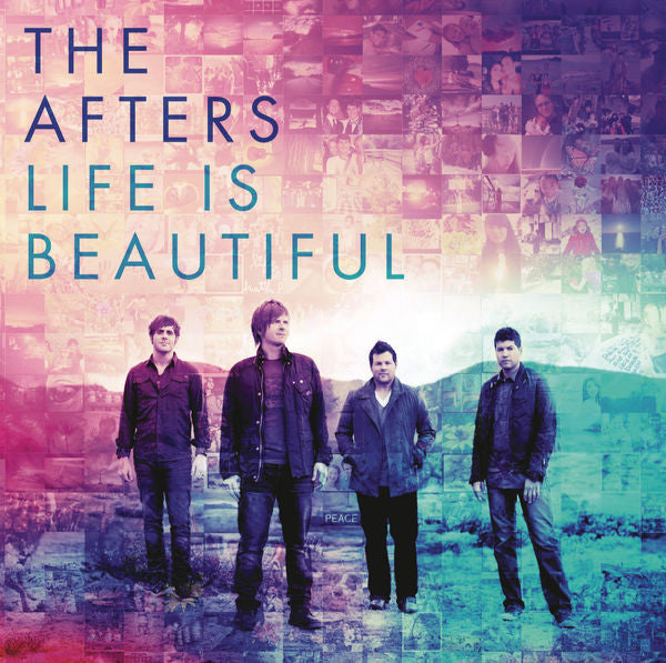 The Afters: Life Is Beautiful CD