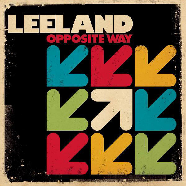 Leeland: Opposite Way CD