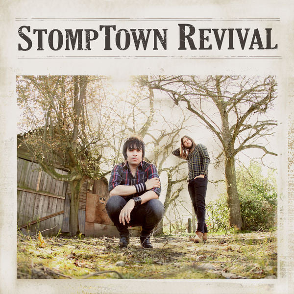 StompTown Revival: StompTown Revival CD