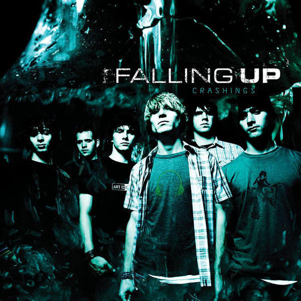 Falling Up: Crashings CD