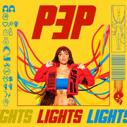 Lights: PEP Vinyl LP (Red)