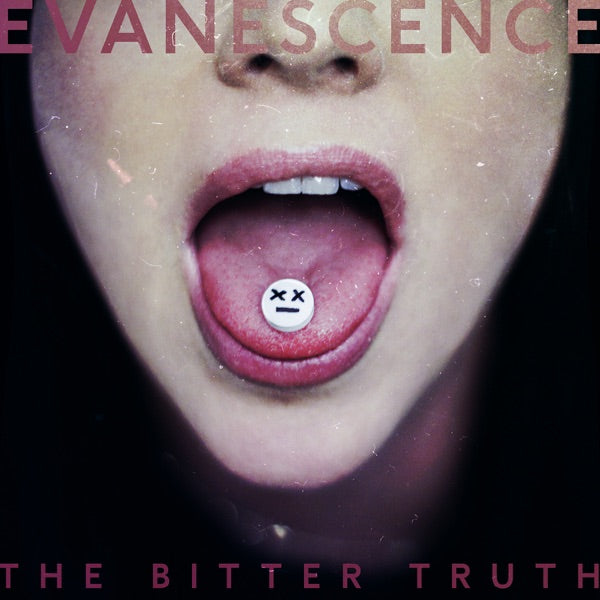 Evanescence: The Bitter Truth Vinyl LP