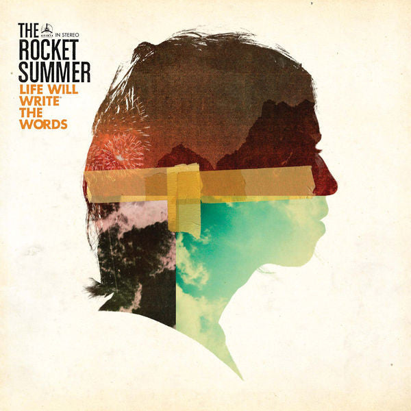 The Rocket Summer: Life Will Write The Words CD