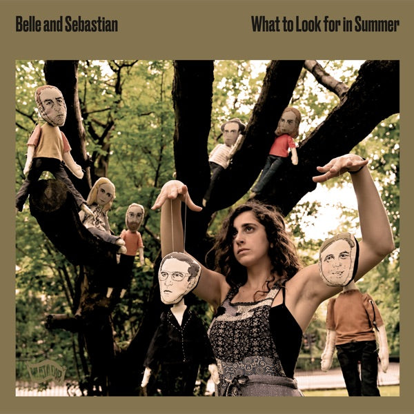 Belle and Sebastian: What To Look For In Summer CD