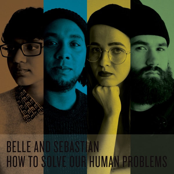 Belle and Sebastian: How To Solve Our Human Problems Vinyl Box Set