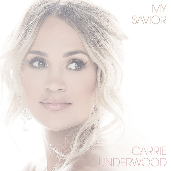 Carrie Underwood: My Savior Vinyl LP (White)