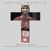 Aretha Franklin: Amazing Grace - Complete Recordings CD