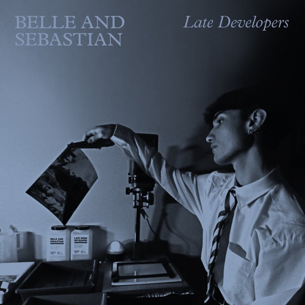 Belle & Sebastian: Late Developers Vinyl LP