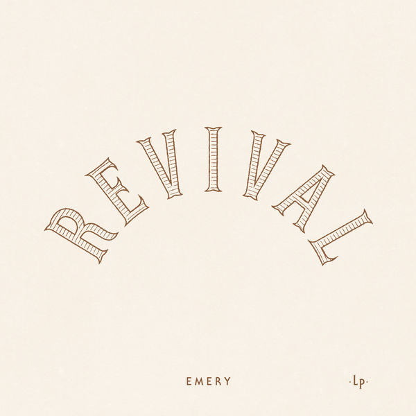 Emery: Revival CD