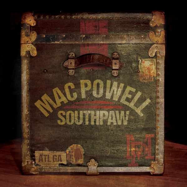Mac Powell: Southpaw CD